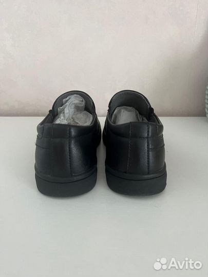 Ботинки школьные для мальчика