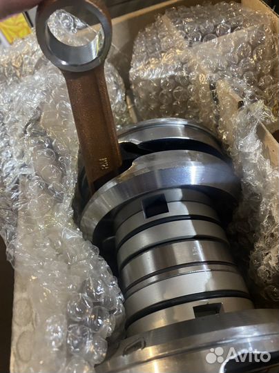 Коленвал на Буран