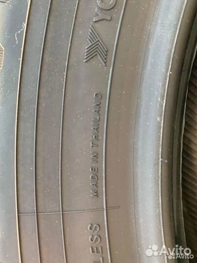 Yokohama Geolandar CV G058 215/65 R16 98H