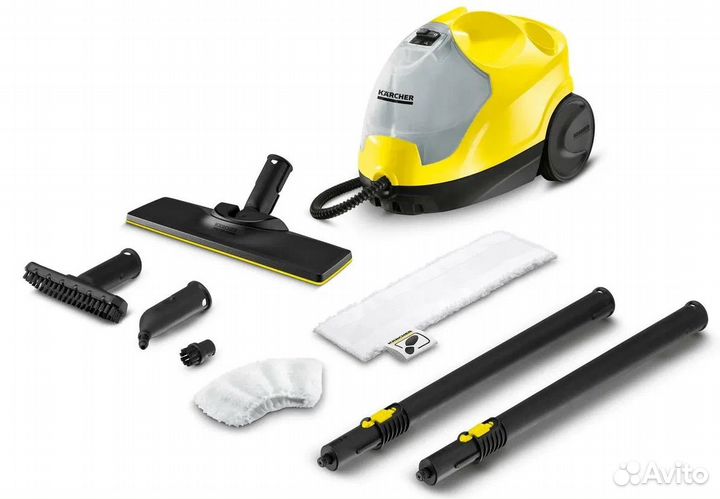 Пароочиститель Karcher