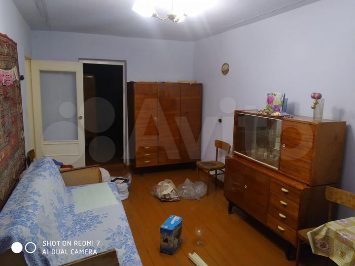 3-к. квартира, 57 м², 4/5 эт.