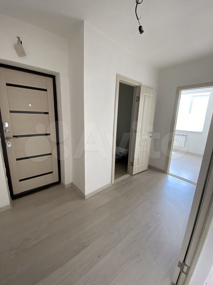 1-к. квартира, 31 м², 4/5 эт.