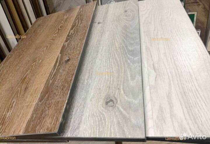 Виниловый ламинат