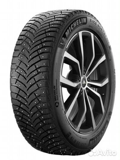 Michelin X-Ice North 4 SUV 265/50 R19 110T