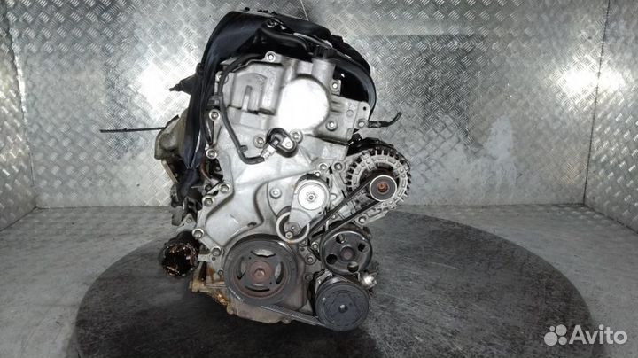 Двигатель Nissan Tiida (04-08) MR18DE