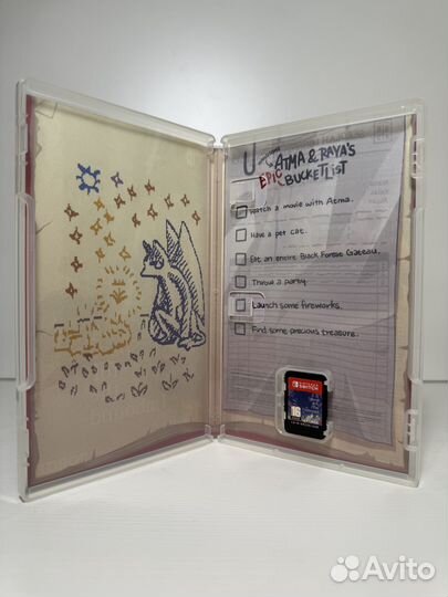 A Space for the Unbound Nintendo Switch