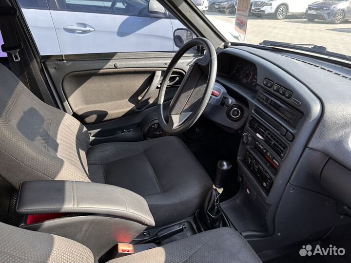 ВАЗ 2114 Samara 1.6 МТ, 2013, 129 797 км