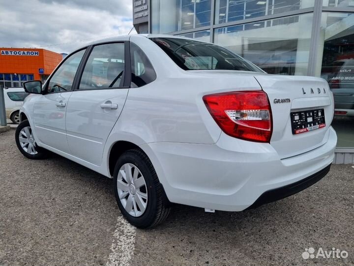 LADA Granta 1.6 МТ, 2023, 12 км