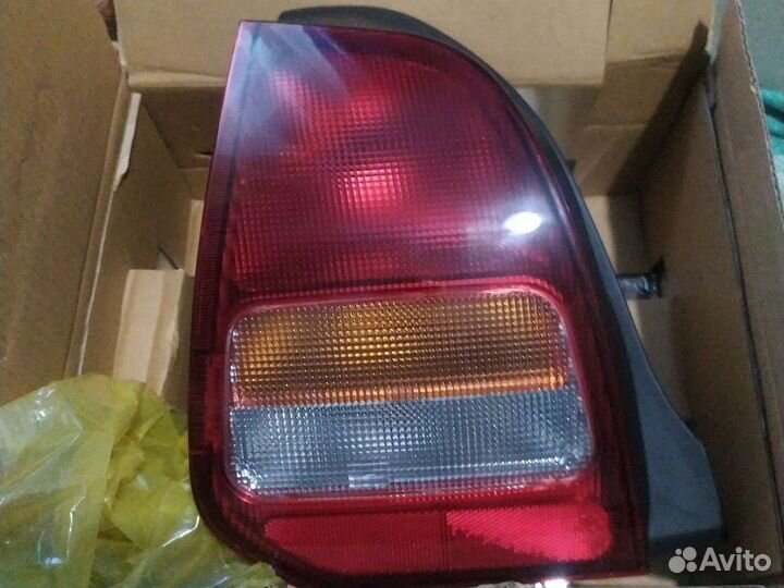 Задние фонари mitsubishi mirage