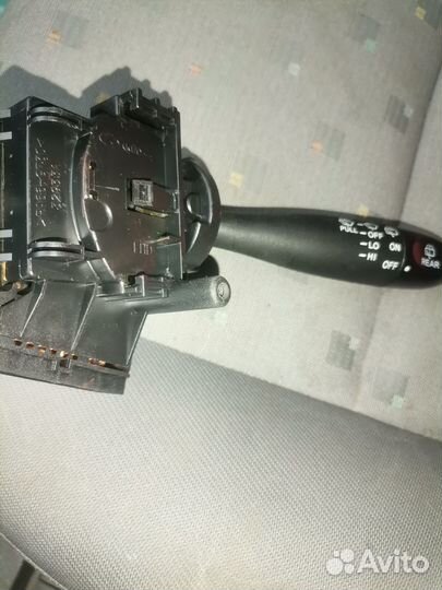 Переключатель дворников hyundai getz