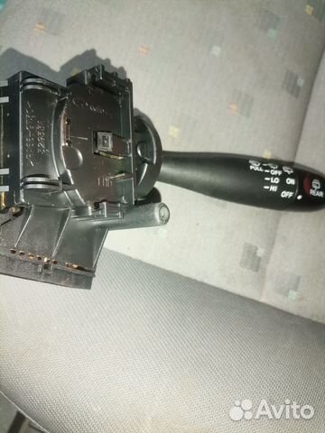 Переключатель дворников hyundai getz