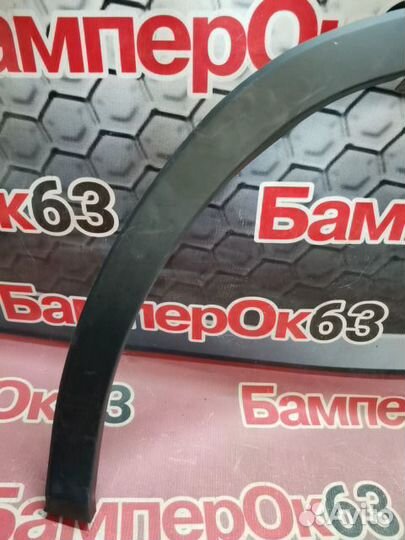 Накладка крыла передний левый Lexus RX