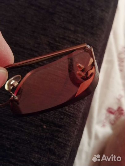 Солнцезащитные очки