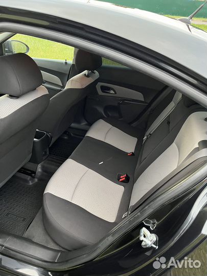 Chevrolet Cruze 1.6 МТ, 2013, 145 000 км