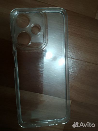 Чехол на infinix hot 30 Play