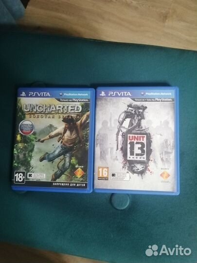 Игры для psp vita