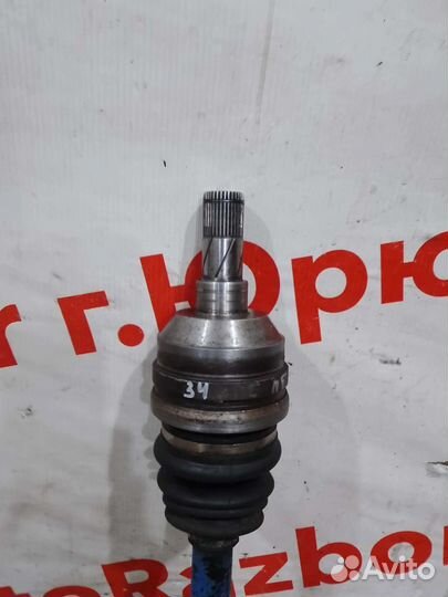 Привод левый Opel Vectra B