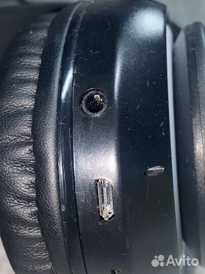 Беспроводные наушники