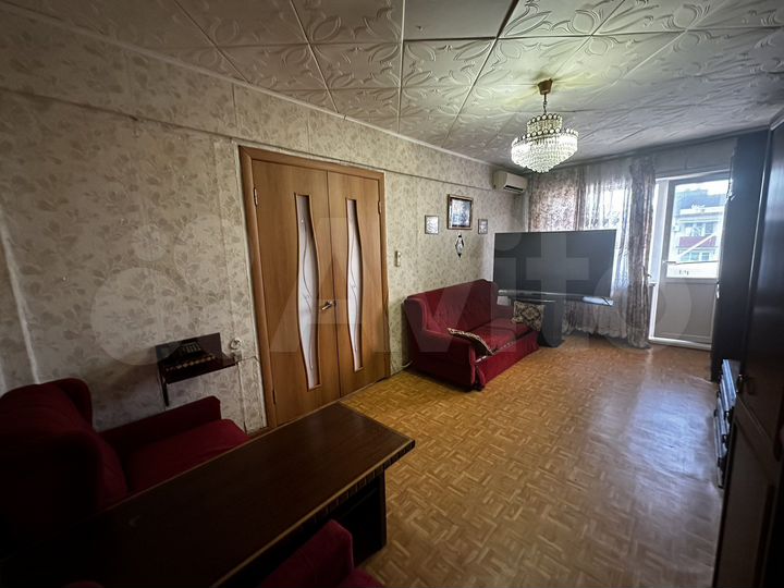 3-к. квартира, 58,9 м², 5/5 эт.