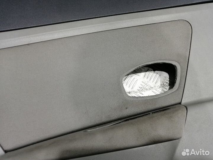 Комплект дверных карт Renault Megane 3 хэтчбек