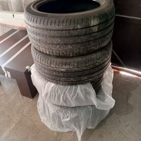 Резина 295/40 r20 лето