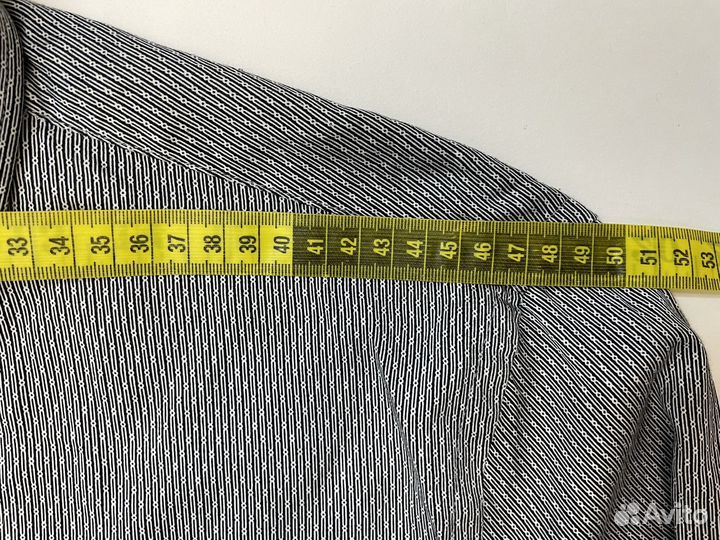 Рубашка мужская Arrow оригинал L(43/44)