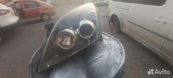 Фара Opel Vectra C рестайлинг