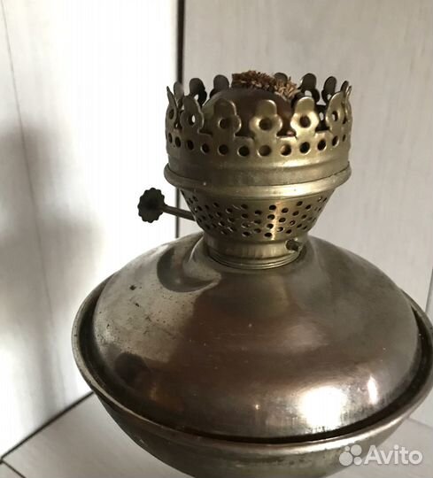 Керосиновая лампа СССР