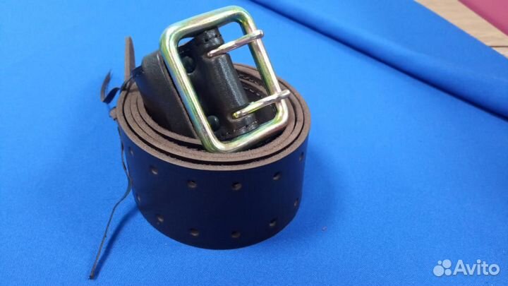 Ремень офицерский, казачий