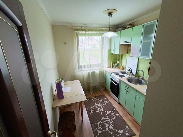 2-к. квартира, 41,5 м², 1/2 эт.