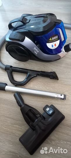 Пылесос tefal x-trem power cyclonic