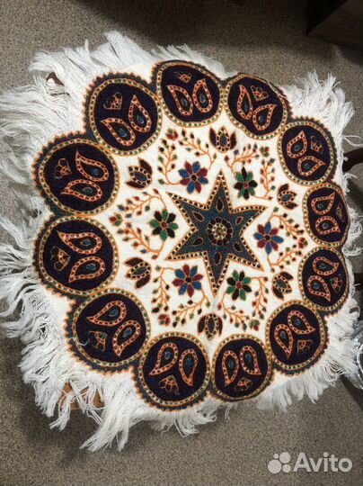 Скатерть Термех (Иранский ) и скатерть Калямкари