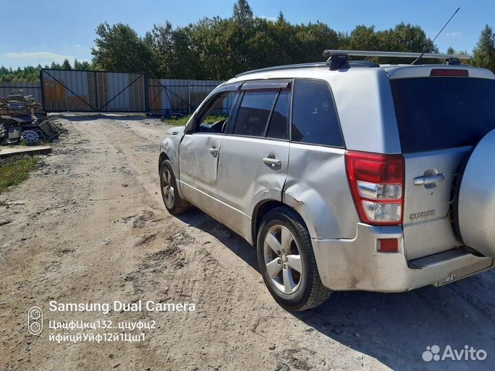 Suzuki grand vitara 2 АКПП