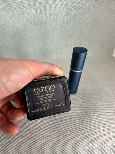 Initio Oud for Greatness распив