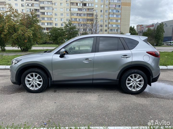 Mazda CX-5 2.0 AT, 2014, 119 057 км