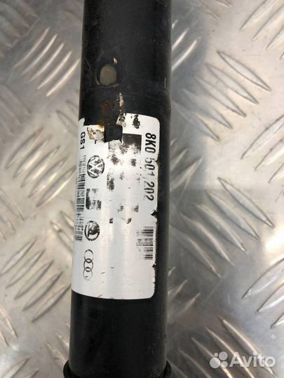 Спортивный дифференциал A4,A5,A6,A7 MKX