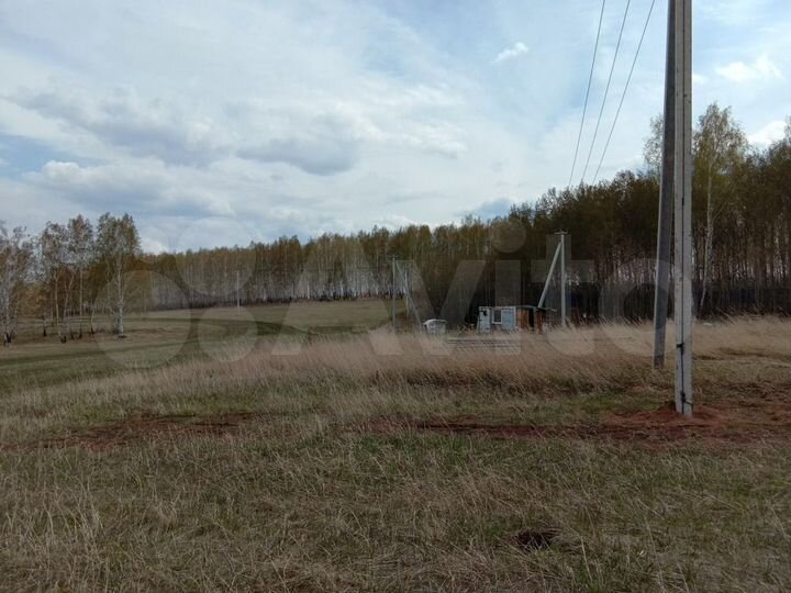 Участок 10 сот. (ИЖС)