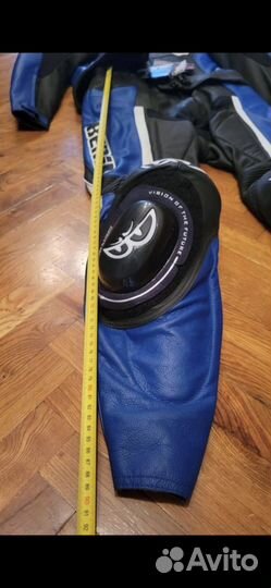 Мотокомбинезон мужской