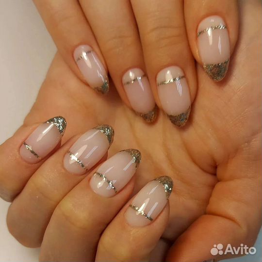 Мастер ногтевого сервиса