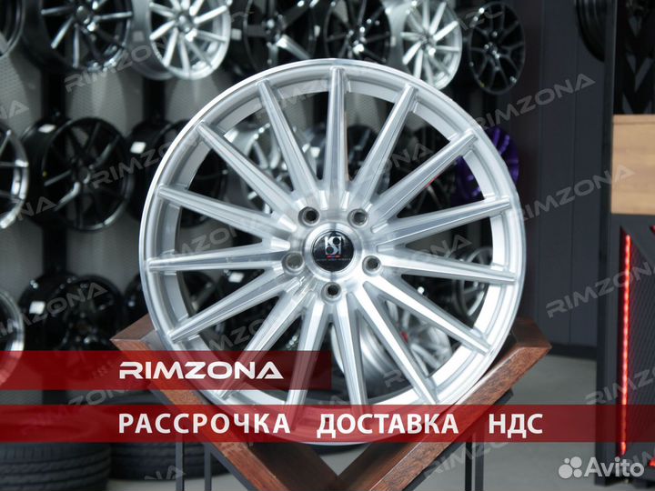Литые диски Vossen R16 на Mazda. Арт474