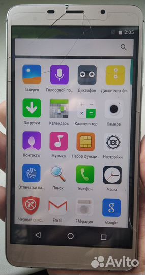 Leagoo M8, 2/16 ГБ