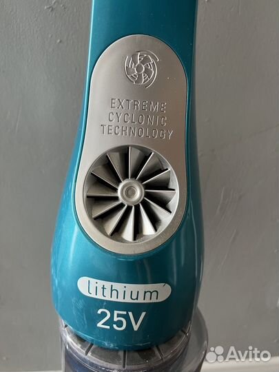 Беспроводной пылесос Tefal Air Force 25V