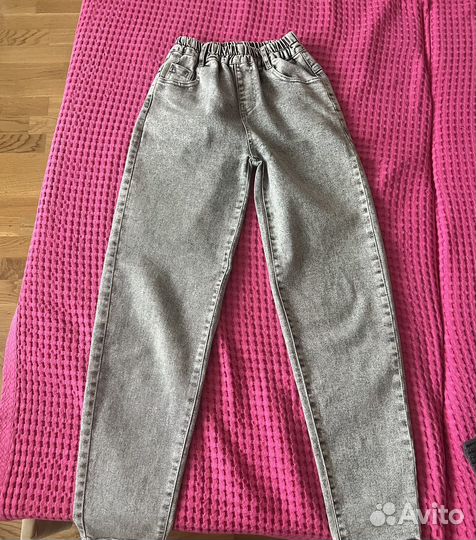 Джинсы для девочки