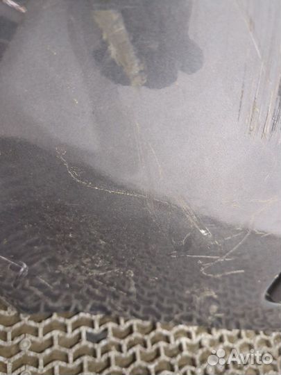 Бампер Nissan Almera N16, 2001