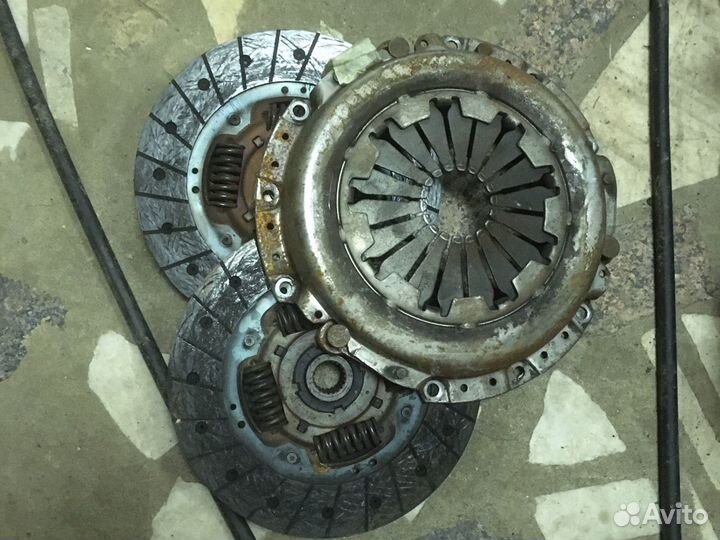 Сцепление в сборе для Хундай Гец 1,6