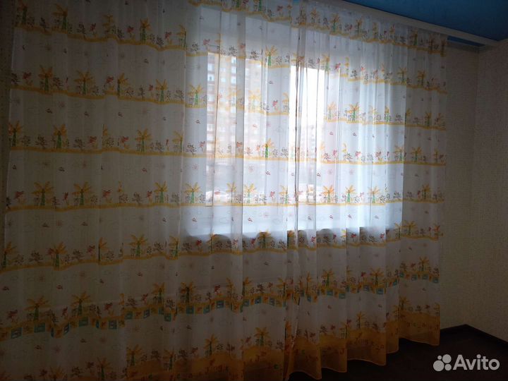 Тюль для детской