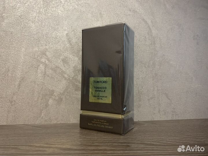 Tom Ford Tobacco Vanille