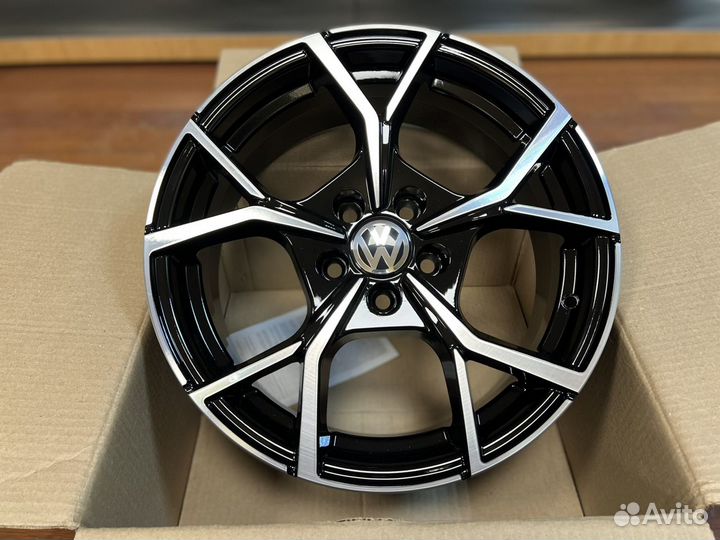 Новые диски R16 для Volkswagen Polo Skoda Rapid