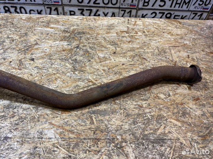 Труба глушителя Газ Газель 2705 2012