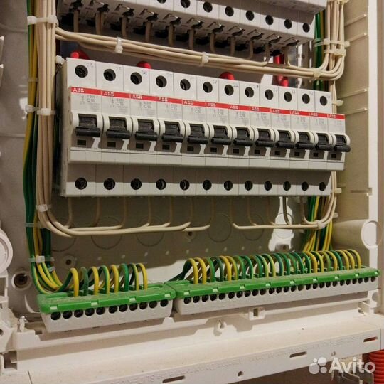 Электрик / услуги электрика / ремонт электрики